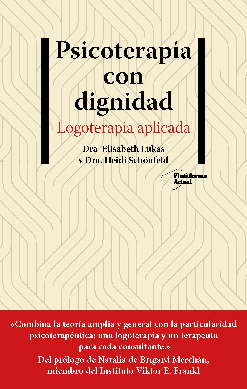 Psicoterapia Con Dignidad